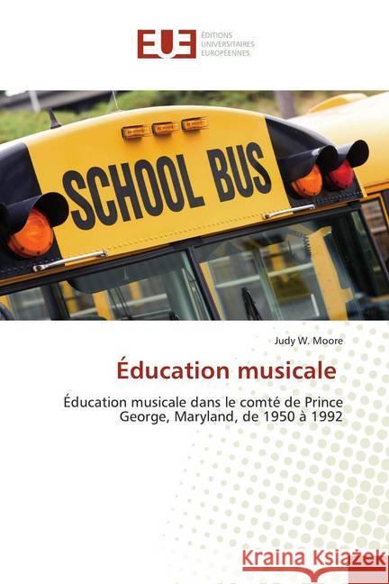 Éducation musicale : Éducation musicale dans le comté de Prince George, Maryland, de 1950 à 1992