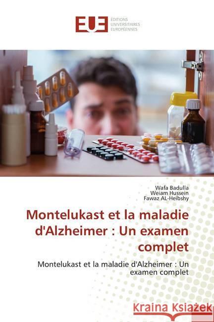 Montelukast et la maladie d'Alzheimer : Un examen complet : Montelukast et la maladie d'Alzheimer : Un examen complet