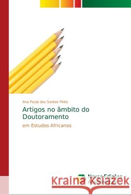 Artigos no âmbito do Doutoramento