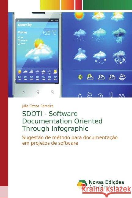 SDOTI - Software Documentation Oriented Through Infographic : Sugestão de método para documentação em projetos de software