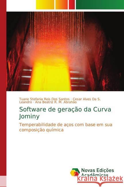 Software de geração da Curva Jominy : Temperabilidade de aços com base em sua composição química