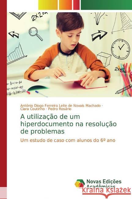 A utilização de um hiperdocumento na resolução de problemas : Um estudo de caso com alunos do 6º ano