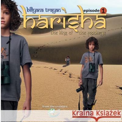 Harisha, The King of The Monkeys