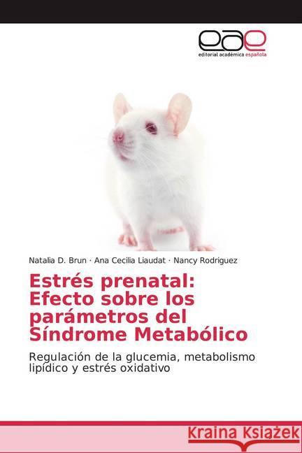 Estrés prenatal: Efecto sobre los parámetros del Síndrome Metabólico : Regulación de la glucemia, metabolismo lipídico y estrés oxidativo