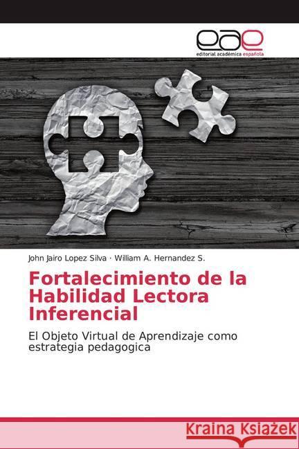 Fortalecimiento de la Habilidad Lectora Inferencial : El Objeto Virtual de Aprendizaje como estrategia pedagogica