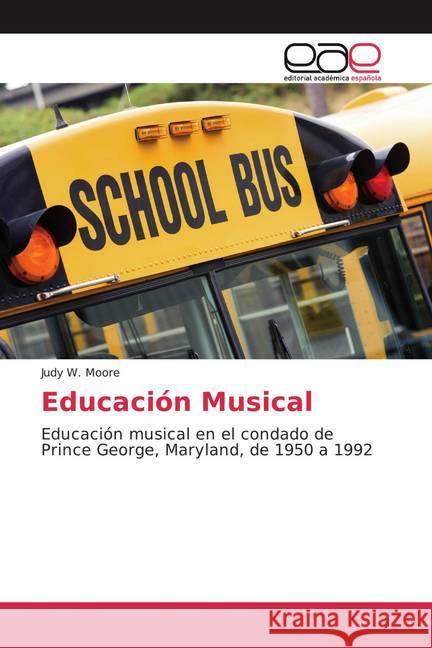 Educación Musical : Educación musical en el condado de Prince George, Maryland, de 1950 a 1992