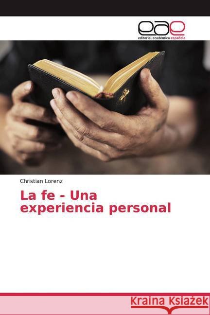 La fe - Una experiencia personal