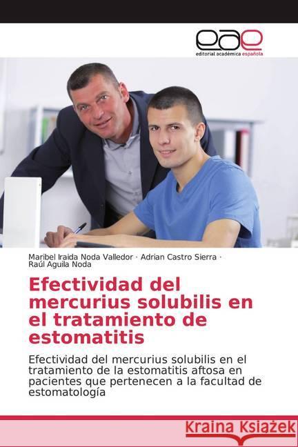 Efectividad del mercurius solubilis en el tratamiento de estomatitis : Efectividad del mercurius solubilis en el tratamiento de la estomatitis aftosa en pacientes que pertenecen a la facultad de estom