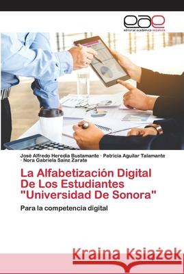 La Alfabetización Digital De Los Estudiantes Universidad De Sonora