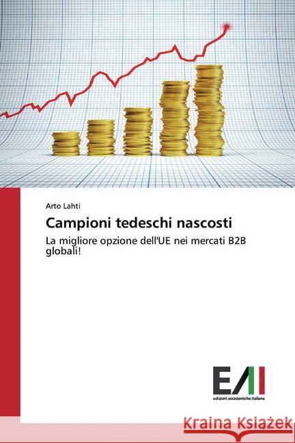 Campioni tedeschi nascosti : La migliore opzione dell'UE nei mercati B2B globali!