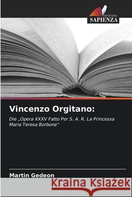 Vincenzo Orgitano: