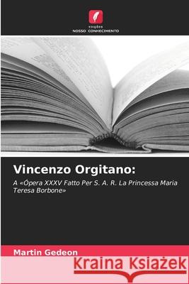 Vincenzo Orgitano: