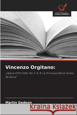 Vincenzo Orgitano: