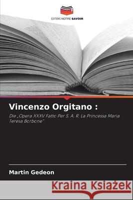 Vincenzo Orgitano :