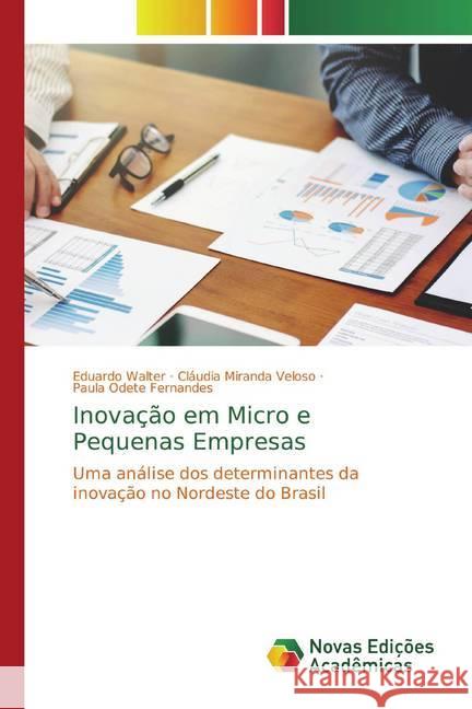 Inovação em Micro e Pequenas Empresas : Uma análise dos determinantes da inovação no Nordeste do Brasil