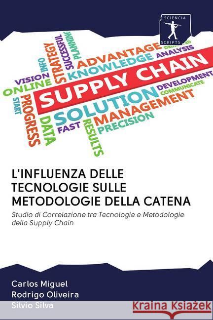 L'INFLUENZA DELLE TECNOLOGIE SULLE METODOLOGIE DELLA CATENA : Studio di Correlazione tra Tecnologie e Metodologie della Supply Chain