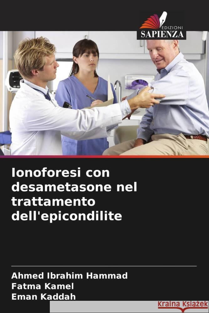 Ionoforesi con desametasone nel trattamento dell'epicondilite