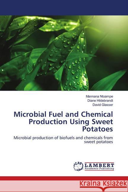 Microbial Fuel and Chemical Production Using Sweet Potatoes : Microbial production of biofuels and chemicals from sweet potatoes