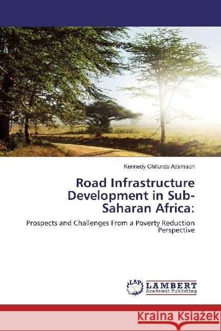 Road Infrastructure Development in Sub-Saharan Africa: : Prospects and Challenges From a Poverty Reduction Perspective