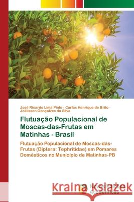 Flutuação Populacional de Moscas-das-Frutas em Matinhas - Brasil