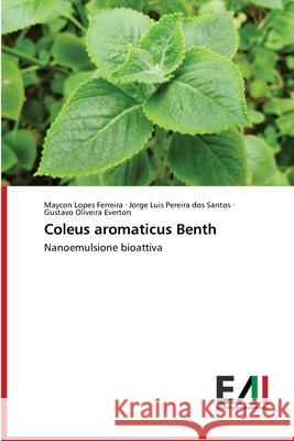 Coleus aromaticus Benth