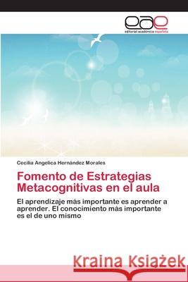 Fomento de Estrategias Metacognitivas en el aula