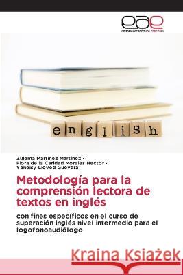 Metodologia para la comprension lectora de textos en ingles