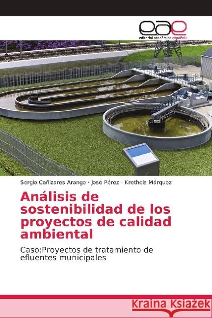 Análisis de sostenibilidad de los proyectos de calidad ambiental : Caso:Proyectos de tratamiento de efluentes municipales