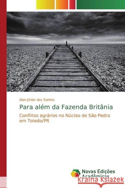 Para além da Fazenda Britânia : Conflitos agrários no Núcleo de São Pedro em Toledo/PR