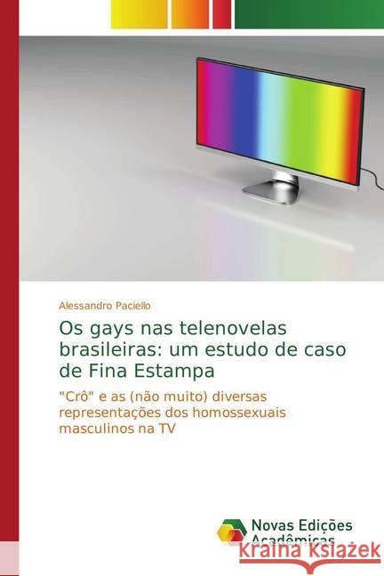 Os gays nas telenovelas brasileiras: um estudo de caso de Fina Estampa : 