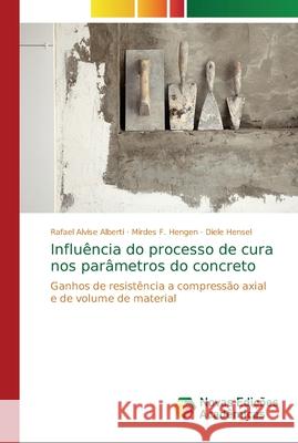 Influência do processo de cura nos parâmetros do concreto