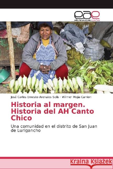 Historia al margen. Historia del AH Canto Chico : Una comunidad en el distrito de San Juan de Lurigancho