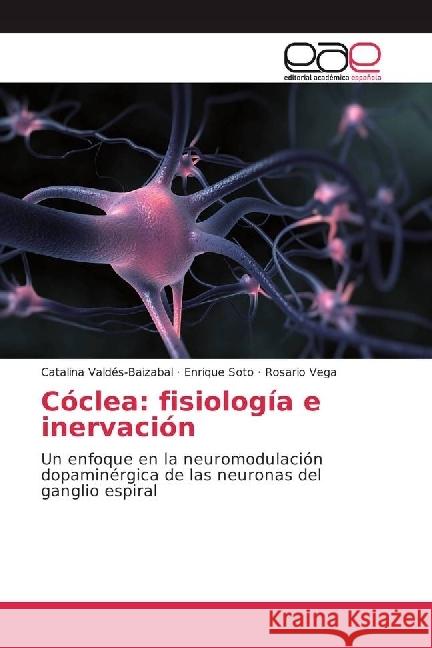 Cóclea: fisiología e inervación : Un enfoque en la neuromodulación dopaminérgica de las neuronas del ganglio espiral