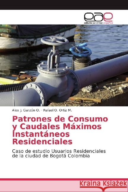 Patrones de Consumo y Caudales Máximos Instantáneos Residenciales : Caso de estudio Usuarios Residenciales de la ciudad de Bogotá Colombia