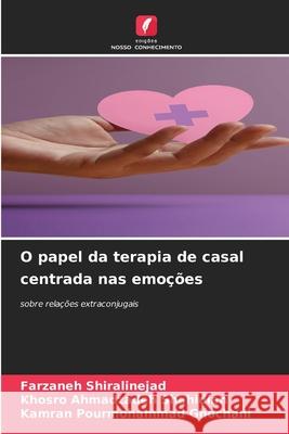 O papel da terapia de casal centrada nas emoções