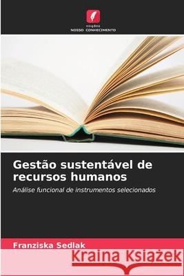 Gestão sustentável de recursos humanos
