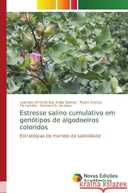 Estresse salino cumulativo em genótipos de algodoeiros coloridos : Estratégias de manejo da salinidade