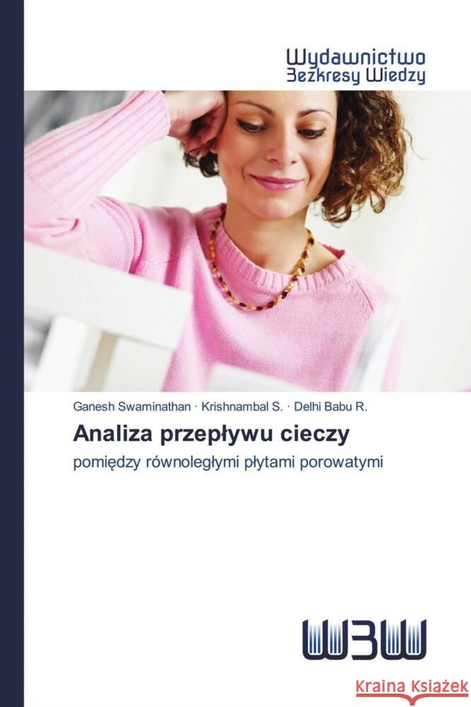 Analiza przeplywu cieczy