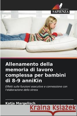 Allenamento della memoria di lavoro complessa per bambini di 8-9 anniKin