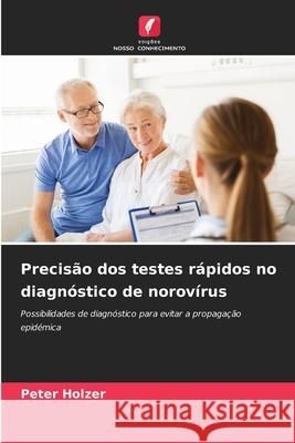 Precisão dos testes rápidos no diagnóstico de norovírus