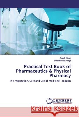 Practical Text Book of Pharmaceutics & Physical Pharmacy