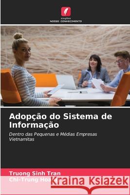 Adopção do Sistema de Informação