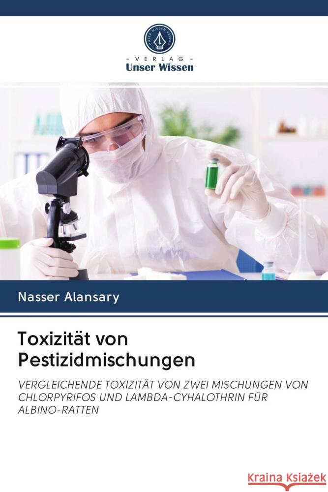 Toxizität von Pestizidmischungen