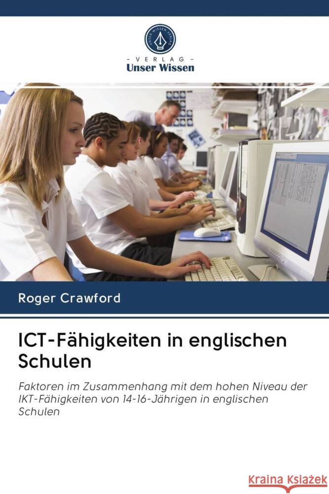 ICT-Fähigkeiten in englischen Schulen
