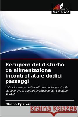 Recupero del disturbo da alimentazione incontrollata e dodici passaggi