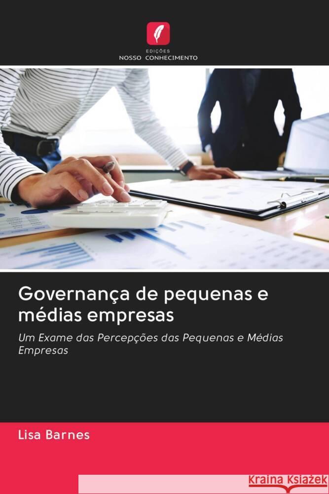 Governança de pequenas e médias empresas