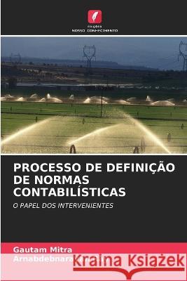 Processo de Definicao de Normas Contabilisticas