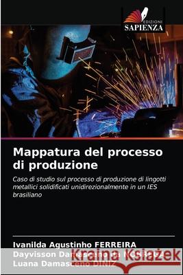 Mappatura del processo di produzione