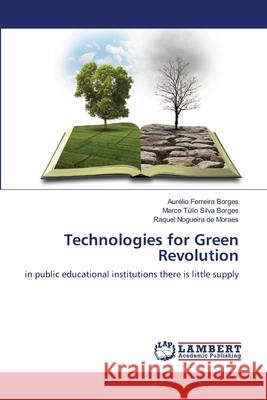 Technologies for Green Revolution