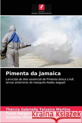 Pimenta da Jamaica